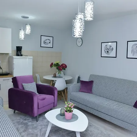 Apartman Filip Novi Pazar Exterior foto