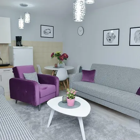 Apartman Filip Novi Pazar Exterior foto