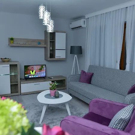 Apartman Filip Novi Pazar Exterior foto