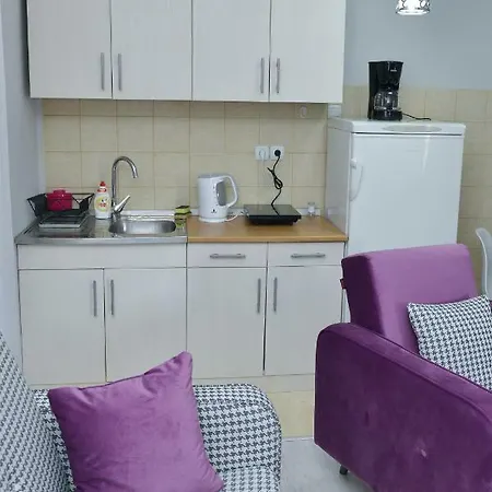 Apartman Filip Novi Pazar Exterior foto