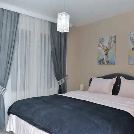 Apartman Filip Novi Pazar Exterior foto