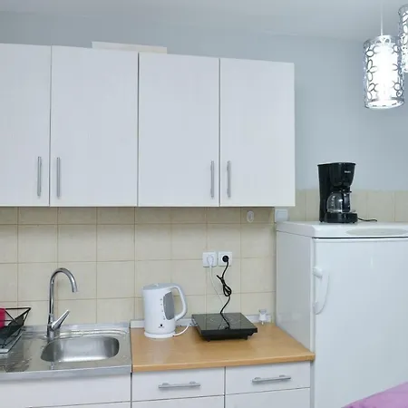 Apartman Filip Novi Pazar Exterior foto