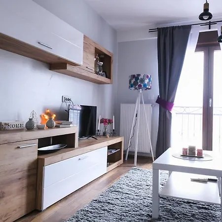 Apartman Filip Novi Pazar Exterior foto
