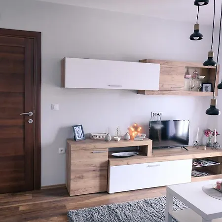 Apartman Filip Novi Pazar Exterior foto