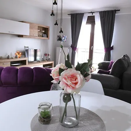 Apartman Filip Novi Pazar Exterior foto