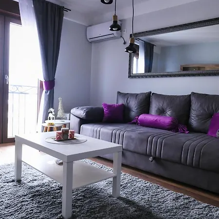 Apartman Filip Novi Pazar Exterior foto