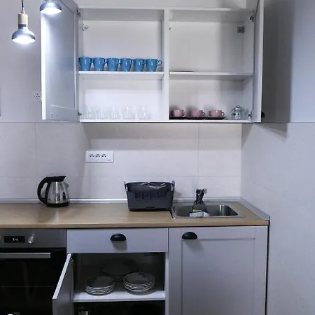 Apartman Filip Novi Pazar Exterior foto