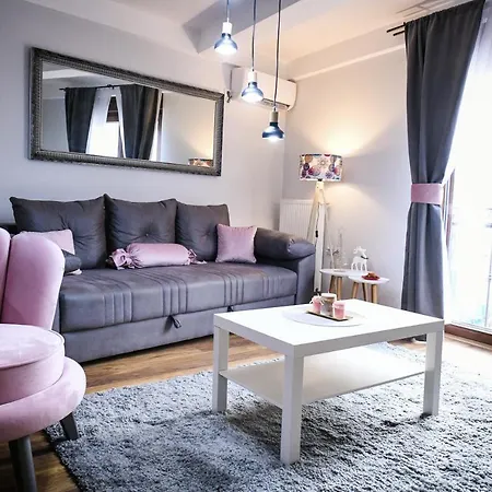 Apartman Filip Novi Pazar Exterior foto