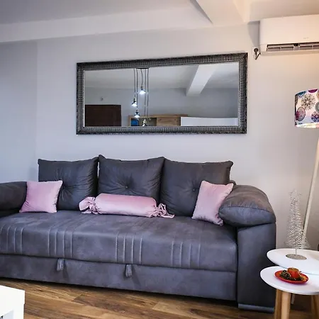 Apartman Filip Novi Pazar Exterior foto
