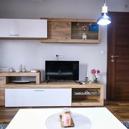 Apartman Filip Novi Pazar Exterior foto