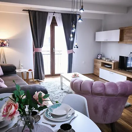 Apartman Filip Novi Pazar Exterior foto